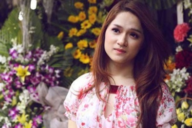 Hương Giang chuyển giới lên tiếng về tin đồn có bạn trai